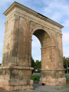 TARRAGONE : Photo de Tarragone (Catalogne)