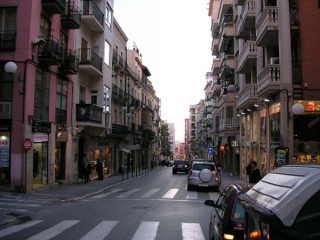 TARRAGONE : photo de Tarragone (Catalogne)