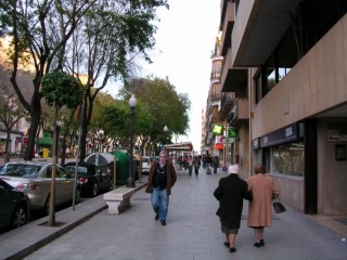 TARRAGONE : photo de Tarragone (Catalogne)