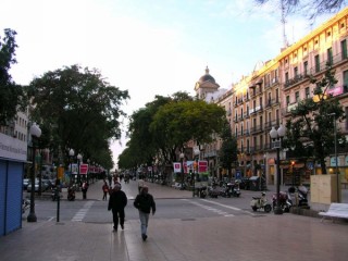 TARRAGONE : photo de Tarragone (Catalogne)