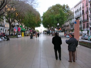 TARRAGONE : photo de Tarragone (Catalogne)