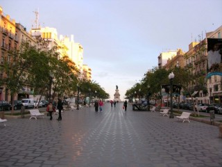 TARRAGONE : photo de Tarragone (Catalogne)