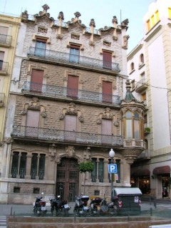 TARRAGONE : photo de Tarragone (Catalogne)