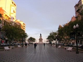 TARRAGONE : photo de Tarragone (Catalogne)