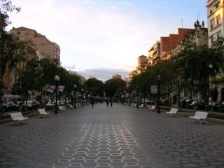 TARRAGONE : photo de Tarragone (Catalogne)