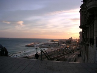 TARRAGONE : photo de Tarragone (Catalogne)