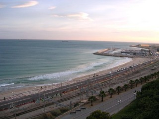 TARRAGONE : photo de Tarragone (Catalogne)