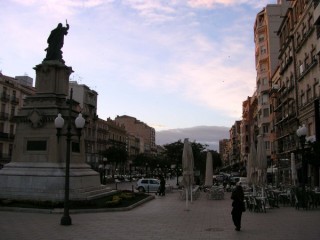 TARRAGONE : photo de Tarragone (Catalogne)