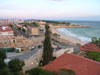TARRAGONE : photo de Tarragone (Catalogne)