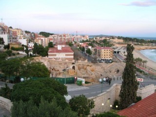 TARRAGONE : photo de Tarragone (Catalogne)
