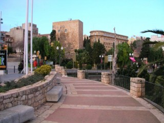 TARRAGONE : photo de Tarragone (Catalogne)