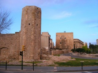 TARRAGONE : photo de Tarragone (Catalogne)