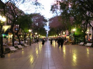 TARRAGONE : photo de Tarragone (Catalogne)