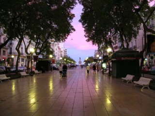 TARRAGONE : photo de Tarragone (Catalogne)