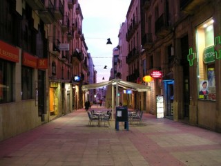 TARRAGONE : photo de Tarragone (Catalogne)