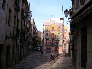 TARRAGONE : photo de Tarragone (Catalogne)