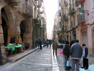 TARRAGONE : photo de Tarragone (Catalogne)