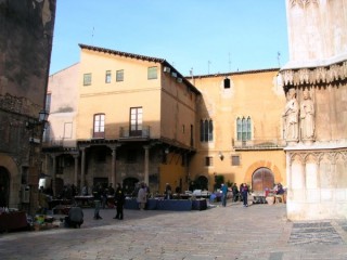 TARRAGONE : photo de Tarragone (Catalogne)