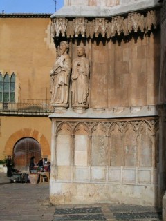 TARRAGONE : photo de Tarragone (Catalogne)