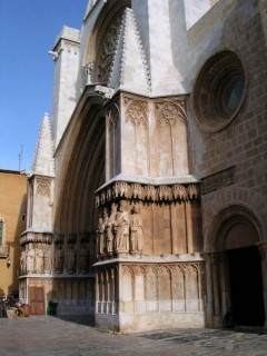 TARRAGONE : photo de Tarragone (Catalogne)