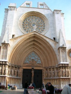 TARRAGONE : photo de Tarragone (Catalogne)