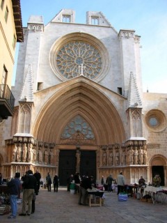 TARRAGONE : photo de Tarragone (Catalogne)