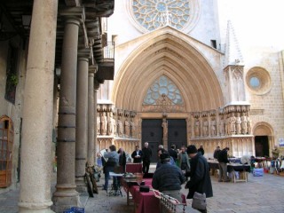 TARRAGONE : photo de Tarragone (Catalogne)