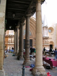 TARRAGONE : photo de Tarragone (Catalogne)