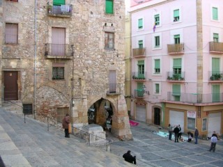 TARRAGONE : photo de Tarragone (Catalogne)