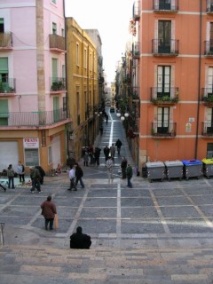 TARRAGONE : photo de Tarragone (Catalogne)