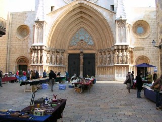 TARRAGONE : photo de Tarragone (Catalogne)