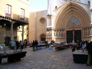 TARRAGONE : photo de Tarragone (Catalogne)