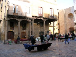 TARRAGONE : photo de Tarragone (Catalogne)