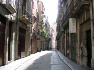 TARRAGONE : photo de Tarragone (Catalogne)