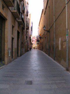 TARRAGONE : photo de Tarragone (Catalogne)