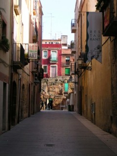 TARRAGONE : photo de Tarragone (Catalogne)