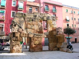 TARRAGONE : photo de Tarragone (Catalogne)