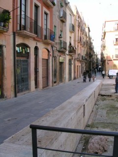 TARRAGONE : photo de Tarragone (Catalogne)