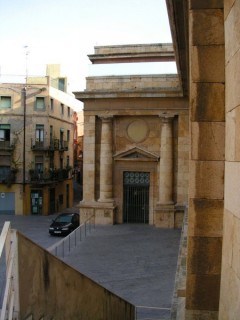 TARRAGONE : photo de Tarragone (Catalogne)