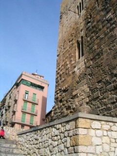 TARRAGONE : photo de Tarragone (Catalogne)