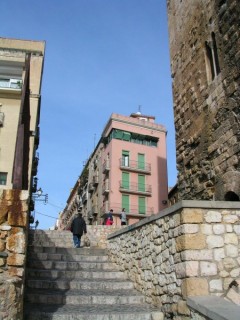 TARRAGONE : photo de Tarragone (Catalogne)