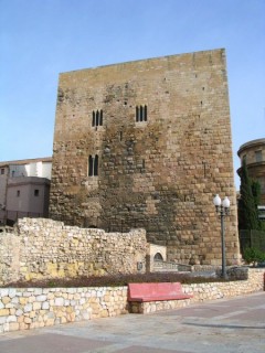 TARRAGONE : photo de Tarragone (Catalogne)