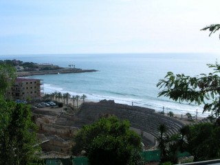 TARRAGONE : photo de Tarragone (Catalogne)