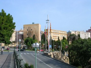 TARRAGONE : photo de Tarragone (Catalogne)