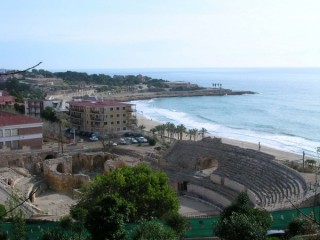 TARRAGONE : photo de Tarragone (Catalogne)