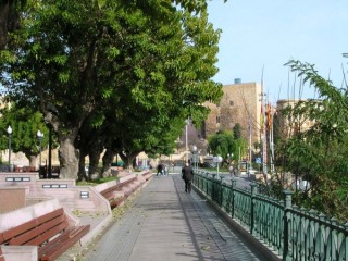 TARRAGONE : photo de Tarragone (Catalogne)