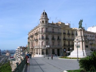 TARRAGONE : photo de Tarragone (Catalogne)