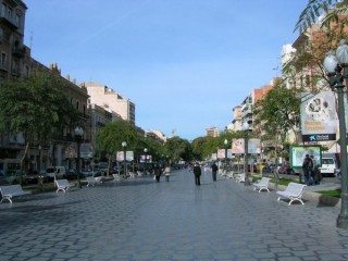 TARRAGONE : photo de Tarragone (Catalogne)