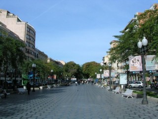 TARRAGONE : photo de Tarragone (Catalogne)