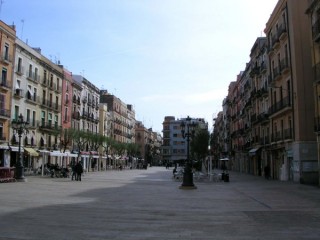 TARRAGONE : photo de Tarragone (Catalogne)